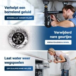 Techweise - Rioolslang Voor Kärcher K2 T/m K7 - 15M - Met 4 Achterwaartse Hogedruksproeiers -Buitentuinwinkel 1200x1200 2097