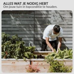 Tuinierset 10 Delig Met Complete Gereedschapskoffer Set Inclusief Tuinschaar, Handschep, Handhark, Plantenspuit, Haakvormige Voegenkrabber, Bloemenschepje, Bloemenschaar, Grasschaar En Heggenschaar 15 Tuinierset 10 Delig Met Complete Gereedschapskoffer Set Inclusief Tuinschaar, Handschep, Handhark, Plantenspuit, Haakvormige Voegenkrabber, Bloemenschepje, Bloemenschaar, Grasschaar En Heggenschaar -Buitentuinwinkel 1200x1200 2116