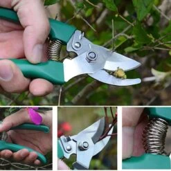 Merkloos 10-Delige Tuingereedschap Set Inclusief Opbergkoffer - Tuinierset - Tuinsetje - Gereedschap Voor Tuin - Tuinschaar - Tuinschepje - Bloemenschaar - Voegenkrabber - Plantenspuit - Grasschaar - Bloemenschep - Tuinhark 25 Merkloos 10-Delige Tuingereedschap Set Inclusief Opbergkoffer - Tuinierset - Tuinsetje - Gereedschap Voor Tuin - Tuinschaar - Tuinschepje - Bloemenschaar - Voegenkrabber - Plantenspuit - Grasschaar - Bloemenschep - Tuinhark -Buitentuinwinkel 1200x1200 2125