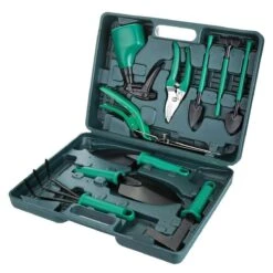 Merkloos 10-Delige Tuingereedschap Set Inclusief Opbergkoffer - Tuinierset - Tuinsetje - Gereedschap Voor Tuin - Tuinschaar - Tuinschepje - Bloemenschaar - Voegenkrabber - Plantenspuit - Grasschaar - Bloemenschep - Tuinhark 32 Merkloos 10-Delige Tuingereedschap Set Inclusief Opbergkoffer - Tuinierset - Tuinsetje - Gereedschap Voor Tuin - Tuinschaar - Tuinschepje - Bloemenschaar - Voegenkrabber - Plantenspuit - Grasschaar - Bloemenschep - Tuinhark -Buitentuinwinkel 1200x1200 2129