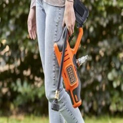 Black & Decker BLACK+DECKER BCPC18B-XJ Hogedrukreiniger - 18V - 24 Bar - Zonder Accu En Lader -Buitentuinwinkel 1200x1200 2139