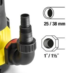 TROTEC Dompelpomp-vuilwater TWP 9000 ES -Buitentuinwinkel 1200x1200 214