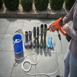 Black & Decker BLACK+DECKER BCPC18B-XJ Hogedrukreiniger - 18V - 24 Bar - Zonder Accu En Lader -Buitentuinwinkel 1200x1200 2140