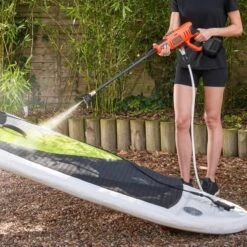 Black & Decker BLACK+DECKER BCPC18D1-QW Hogedrukreiniger - 18V - Incl. Accu En Lader -Buitentuinwinkel 1200x1200 2143