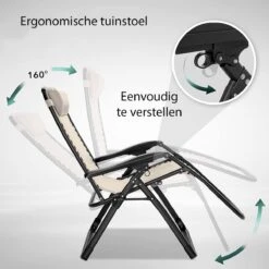 Sens Design Tuinstoel - Ligstoel Tuin - Beige 10 Sens Design Tuinstoel - Ligstoel Tuin - Beige -Buitentuinwinkel 1200x1200 2152