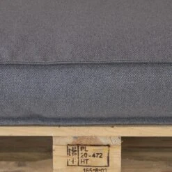 2L Home & Garden Palletkussen Metro Lounge Grijs - 120 X 80cm -Buitentuinwinkel 1200x1200 2166