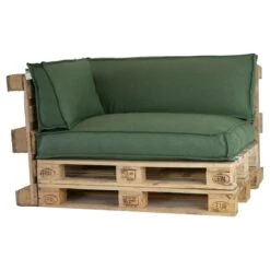 2L Home & Garden Rugkussen Metro Lounge Olijf - 60 X 40cm -Buitentuinwinkel 1200x1200 2218