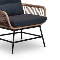 BUITEN Living Dex Wicker Loungestoel Tuin Incl. Wicker Voetenbank | Wicker + Aluminium | Bamboe Antraciet 28 BUITEN Living Dex Wicker Loungestoel Tuin Incl. Wicker Voetenbank | Wicker + Aluminium | Bamboe Antraciet -Buitentuinwinkel 1200x1200 2266