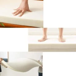 5 Cm Dikker Comfortabel Outdoor Tuin Bank Kussen, 2-4 Zitplaatsen Patio Swing Zitkussen -Buitentuinwinkel 1200x1200 2280