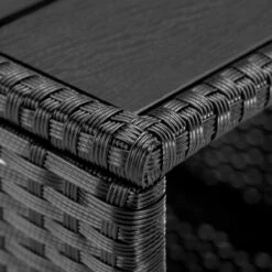 Casaria Polyrattan Bijzettafel - WPC Tafelblad 45x45x40cm – Zwart 14 Casaria Polyrattan Bijzettafel - WPC Tafelblad 45x45x40cm – Zwart -Buitentuinwinkel 1200x1200 2334