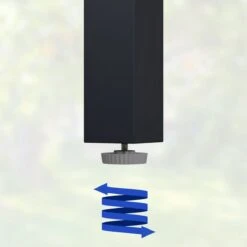 Casaria – Tuintafel – Aluminium – 90x90x75cm –Antraciet 12 Casaria – Tuintafel – Aluminium – 90x90x75cm –Antraciet -Buitentuinwinkel 1200x1200 2365