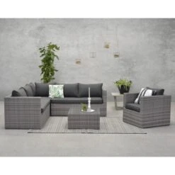 Garden Impressions Montana Loungeset - Organic Grey 24 Garden Impressions Montana Loungeset - Organic Grey -Buitentuinwinkel 1200x1200 2403