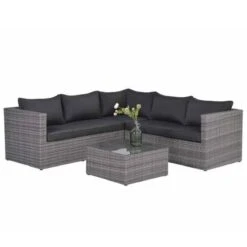 Garden Impressions Montana Loungeset - Organic Grey 25 Garden Impressions Montana Loungeset - Organic Grey -Buitentuinwinkel 1200x1200 2404