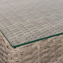 MaxxGarden Rattan Loungeset - 5 Persoons Zithoek - Wicker Tuinset - Incl. Kussens En Tafel -Buitentuinwinkel 1200x1200 2419