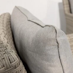 MaxxGarden Rattan Loungeset - 5 Persoons Zithoek - Wicker Tuinset - Incl. Kussens En Tafel -Buitentuinwinkel 1200x1200 2421