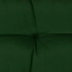 Beautissu Style – Palletkussen Set – 1x Zitkussen 120x80 Cm & 1x Rugkussen 120x40 Cm – Donker Groen -Buitentuinwinkel 1200x1200 2431