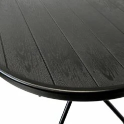 Merkloos Tuintafel - Hout Look - Extra Stevig - Onderhoudsvrij -Buitentuinwinkel 1200x1200 2464