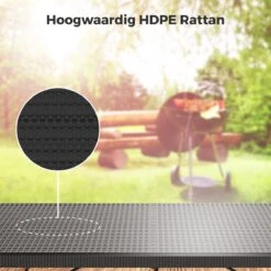 LifeGoods Klaptafel - Inklapbaar - 180 Cm - 6 Tot 8 Personen - Zwart 19 LifeGoods Klaptafel - Inklapbaar - 180 Cm - 6 Tot 8 Personen - Zwart -Buitentuinwinkel 1200x1200 2481