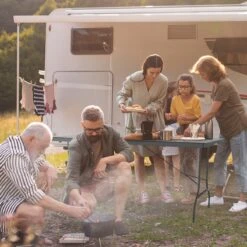 LifeGoods Klaptafel - Inklapbaar - 180 Cm - 6 Tot 8 Personen - Zwart 20 LifeGoods Klaptafel - Inklapbaar - 180 Cm - 6 Tot 8 Personen - Zwart -Buitentuinwinkel 1200x1200 2482