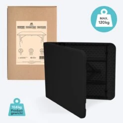 LifeGoods Klaptafel - Inklapbaar - 70x180cm - Verstelbare Vouwtafel - Weerbestendig - Zwart 15 LifeGoods Klaptafel - Inklapbaar - 70x180cm - Verstelbare Vouwtafel - Weerbestendig - Zwart -Buitentuinwinkel 1200x1200 2513