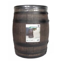 Nature - Regenton - Whiskyvat - 50L - H49,5 X Ø38cm 16 Nature - Regenton - Whiskyvat - 50L - H49,5 X Ø38cm -Buitentuinwinkel 1200x1200 252