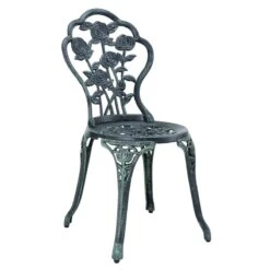 Bistroset Balkonset Gietijzer Tuintafel En 2 Tuinstoelen Groen -Buitentuinwinkel 1200x1200 2520