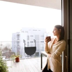 Relaxdays Balkontafel Inklapbaar, Balkon Tafel Rotan, Hangtafel Reling - Zwart 22 Relaxdays Balkontafel Inklapbaar, Balkon Tafel Rotan, Hangtafel Reling - Zwart -Buitentuinwinkel 1200x1200 2543