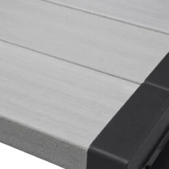 Keter Montero Tuinbank - 3-personen - 150x62,5x89cm – Grafiet -Buitentuinwinkel 1200x1200 2570