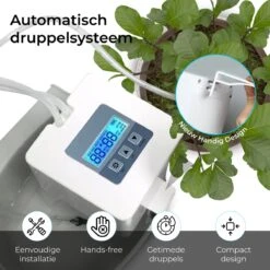 Automatisch Bewateringssysteem Voor Kamerplanten Met Pomp – Waterdruppelaar – Watergeefsysteem– Planten Watergever 14 Automatisch Bewateringssysteem Voor Kamerplanten Met Pomp – Waterdruppelaar – Watergeefsysteem– Planten Watergever -Buitentuinwinkel 1200x1200 259