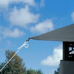 Casaria Paviljoen Topas 3x4m - UV-bescherming 50+ - Antraciet 25 Casaria Paviljoen Topas 3x4m - UV-bescherming 50+ - Antraciet -Buitentuinwinkel 1200x1200 2621