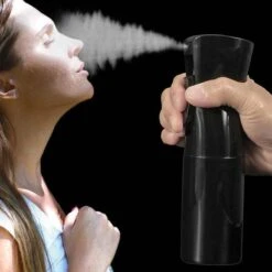 Hairspray - Mist Haarspray - 300ml - Zwart - Waterspuit - Water Verstuiver - -Buitentuinwinkel 1200x1200 276