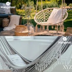 XYZ Goods - Luxe Plafondhaak - Hangmat Bevestigingsset - Schommelhaak - Ophangsysteem - Ophanghaak - Plafondbeugel - Bokszak - Schommelstoel - Hangstoel - RVS -Buitentuinwinkel 1200x1200 2805