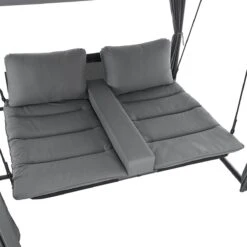 Schommelbank / Ligbank Kassandra - Donkergrijs 23 Schommelbank / Ligbank Kassandra - Donkergrijs -Buitentuinwinkel 1200x1200 2850