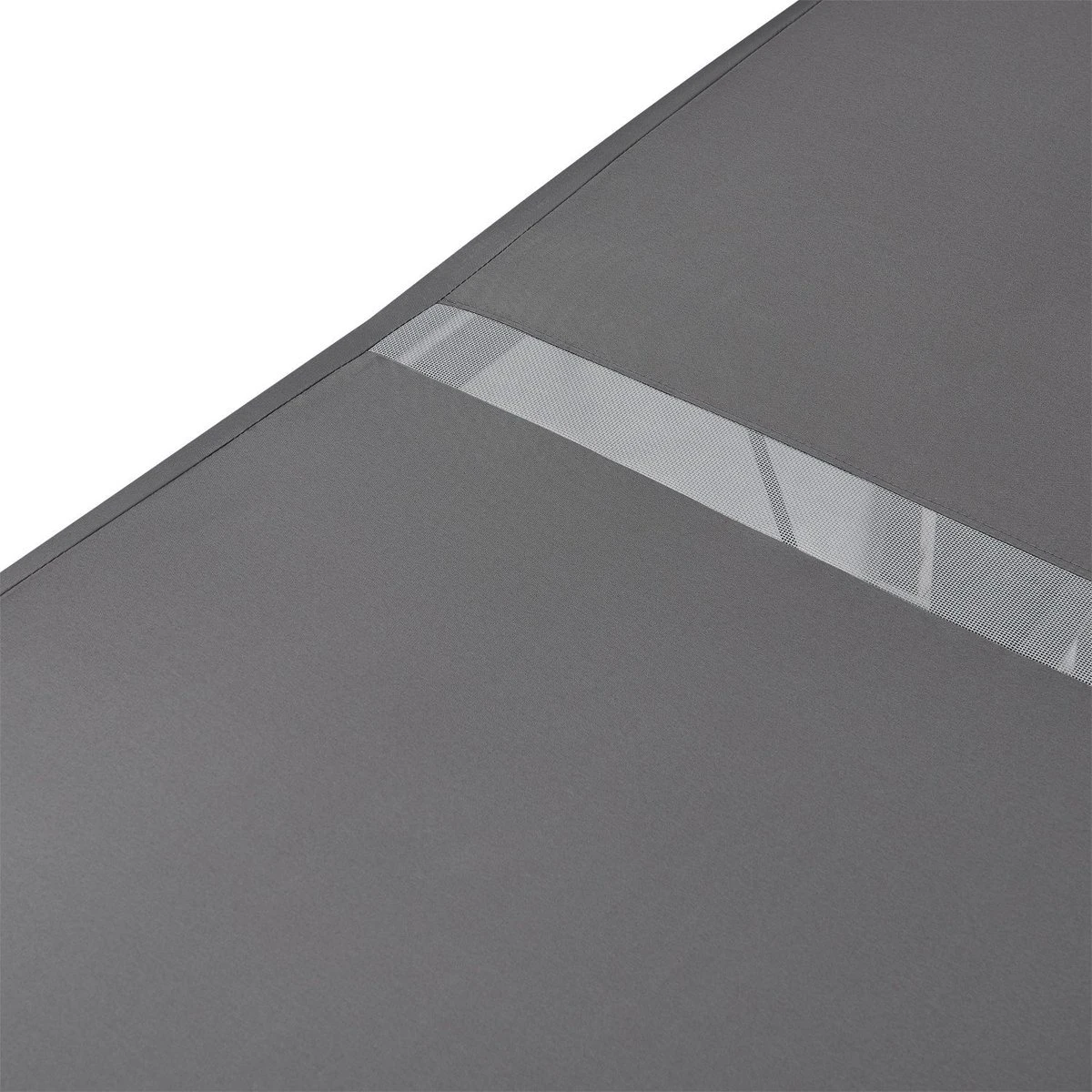 Schommelbank / Ligbank Kassandra - Donkergrijs 13 Schommelbank / Ligbank Kassandra - Donkergrijs - Afbeelding 11