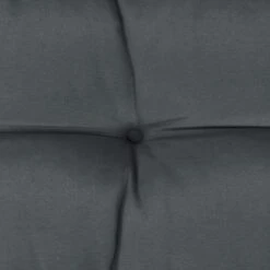 Beautissu Style – Palletkussen Set – 1x Zitkussen 120x80 Cm & 1x Rugkussen 120x40 Cm – Graphiet Grijs -Buitentuinwinkel 1200x1200 2908