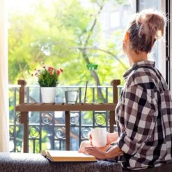 Relaxdays Balkontafel Inklapbaar - Klaptafel Balkon - Tafel Reling - Hangtafel Hout -Buitentuinwinkel 1200x1200 2922