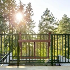 Relaxdays Balkontafel Inklapbaar - Klaptafel Balkon - Tafel Reling - Hangtafel Hout -Buitentuinwinkel 1200x1200 2923