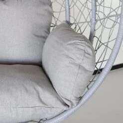 Egg Hangstoel Roundabout Grijs 13 Egg Hangstoel Roundabout Grijs -Buitentuinwinkel 1200x1200 2941