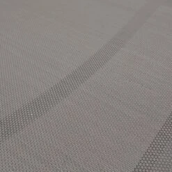 ELSA - Set Van 2 Ligstoelen Van Aluminium En Textileen, Ligbed Multipositioneel Met Wieltjes, Kleur Antraciet/donkergrijs -Buitentuinwinkel 1200x1200 2944