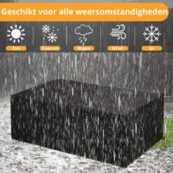 Beschermhoes Tuinmeubelen - Tuintafel - Loungeset - Tuinset - 213x132x74 Cm -Buitentuinwinkel 1200x1200 2952