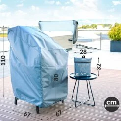 Chefarone Beschermhoes Tuinstoelen - Tuinstoelen Hoes - Tuinmeubelen - Weerbestendig - UV-bescherming - Grijs 11 Chefarone Beschermhoes Tuinstoelen - Tuinstoelen Hoes - Tuinmeubelen - Weerbestendig - UV-bescherming - Grijs -Buitentuinwinkel 1200x1200 2956