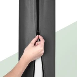 Kingsleeve Parasolhoes Tot Ø 330cm - Weerbestendig Robuust - Grijs -Buitentuinwinkel 1200x1200 2972