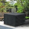 Merkloos Beschermhoes Voor Tuinmeubelen - 250x250x90cm - Zwart 2 Merkloos Beschermhoes Voor Tuinmeubelen - 250x250x90cm - Zwart -Buitentuinwinkel 1200x1200 2976