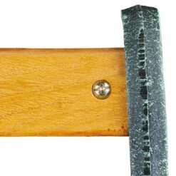 Relaxdays Tuinbank - Gietijzer - Parkbank - Tweezitter - Balkon & Terras - Houten Bank -Buitentuinwinkel 1200x1200 3037