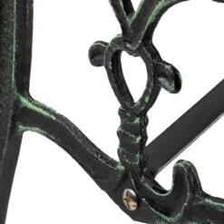 Relaxdays Tuinbank - Gietijzer - Parkbank - Tweezitter - Balkon & Terras - Houten Bank -Buitentuinwinkel 1200x1200 3038