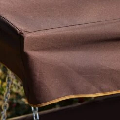 Outsunny Hollywoodschommel Hout Tuinschommel Schommelbank Ligfunctie 3 Personen 84A-185 10 Outsunny Hollywoodschommel Hout Tuinschommel Schommelbank Ligfunctie 3 Personen 84A-185 -Buitentuinwinkel 1200x1200 3039