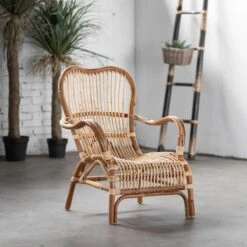 Rotan Stoel Bari Naturel -Buitentuinwinkel 1200x1200 3045