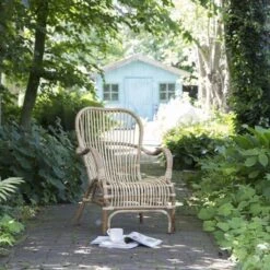 Rotan Stoel Bari Naturel -Buitentuinwinkel 1200x1200 3046