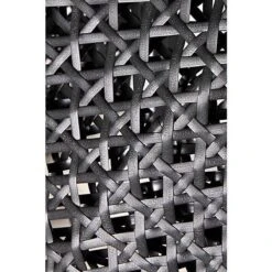 Merkloos Hangstoel Egg Chair Funny Relax Zwart -Buitentuinwinkel 1200x1200 3121