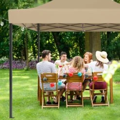 LifeGoods Partytent - 3x4.5 M - Zijwanden - Easy Up - Opvouwbaar - Waterdicht - Draagtas Met Wieltjes - Beige 21 LifeGoods Partytent - 3x4.5 M - Zijwanden - Easy Up - Opvouwbaar - Waterdicht - Draagtas Met Wieltjes - Beige -Buitentuinwinkel 1200x1200 3275